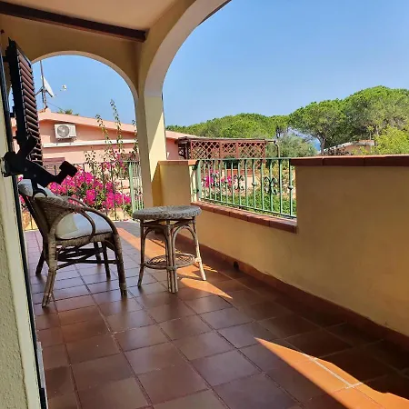 Mare Blu Апартаменты