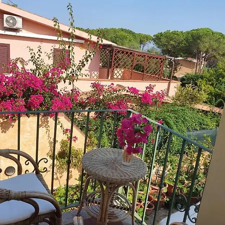 Apartment Mare Blu *