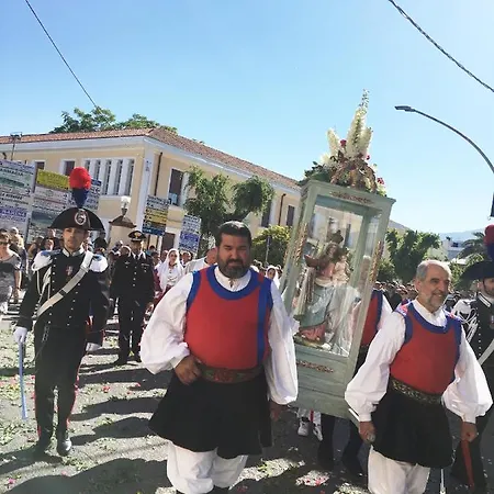 Mare Blu Апартаменты