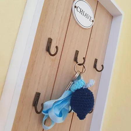 Апартаменты Mare Blu *