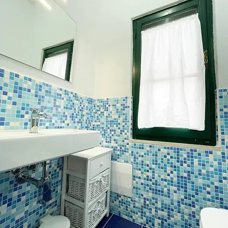 Mare Blu Апартаменты Орозеи