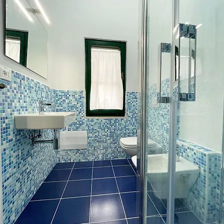 Mare Blu Апартаменты *