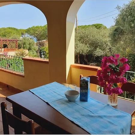 Appartement Mare Blu *